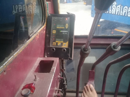 ขายเครน12ล้อ TADANO TR450M1 45 ตันราคา 3,500,000