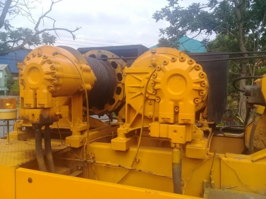 ขายเครน12ล้อ TADANO TR450M1 45 ตันราคา 3,500,000