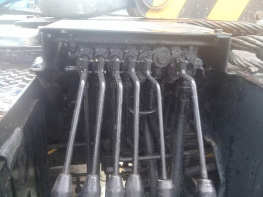 ขายเครน12ล้อ TADANO TR450M1 45 ตันราคา 3,500,000