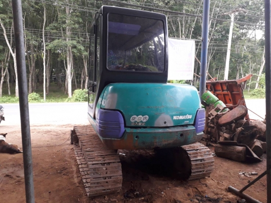 ขาย KOMATSU PC40-7E ระบบไฟพร้อม ใช้งานได้ทุกระบบ ขาย KOMATSU PC40-7E ระบบไฟพร้อม ใช้งานได้ทุกระบบ