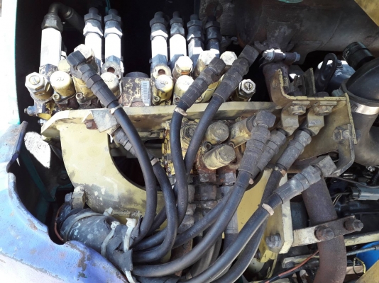 ขาย KOMATSU PC40-7E ระบบไฟพร้อม ใช้งานได้ทุกระบบ