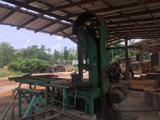 เครื่องจักรงานไม้