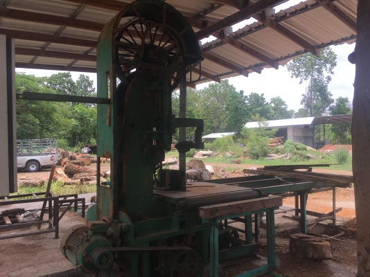 เครื่องจักรงานไม้