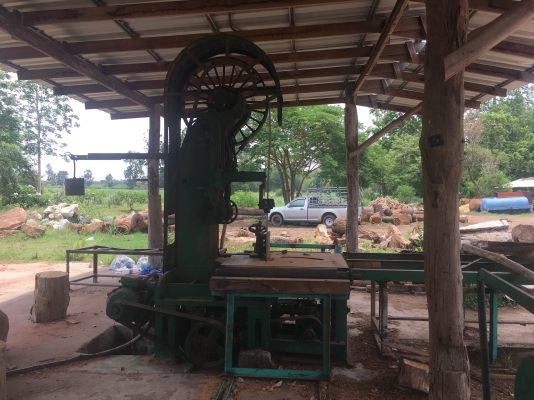 เครื่องจักรงานไม้