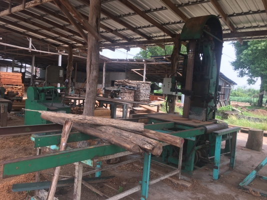 เครื่องจักรงานไม้