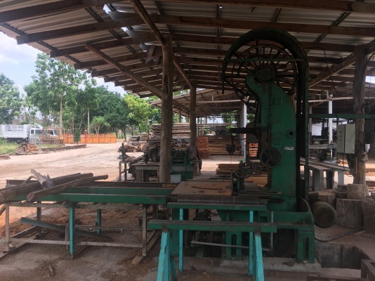 เครื่องจักรงานไม้