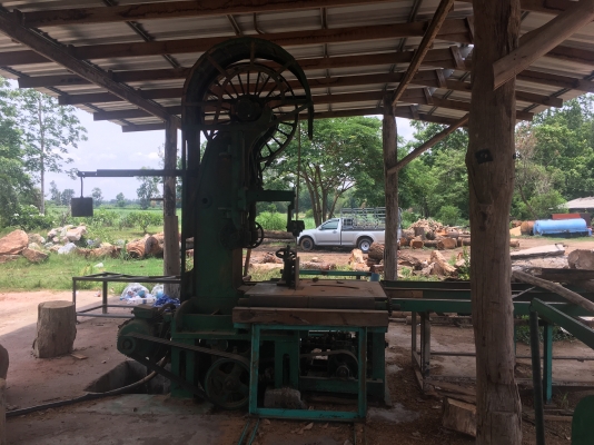 เครื่องจักรงานไม้