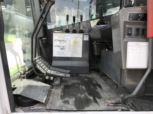 รถเจาะ FURUKAWA HCR1000-DSII สภาพสวย นำเข้าตรงจากญี่ปุ่น