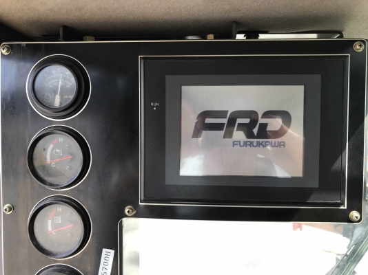 รถเจาะ FURUKAWA HCR1000-DSII สภาพสวย นำเข้าตรงจากญี่ปุ่น