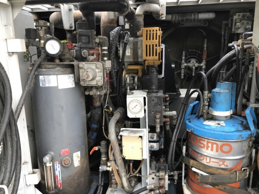 รถเจาะ FURUKAWA HCR1000-DSII สภาพสวย นำเข้าตรงจากญี่ปุ่น