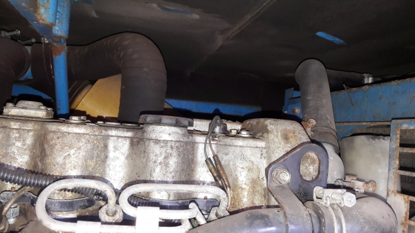 ขายเครื่องปั๊มลม DENYO DPS-130SS เก่านอก # ขนาด 7 บาร์ 130cfm สภาพดี พร้อมใช้ โทร084-5424150 line id : rapinzat