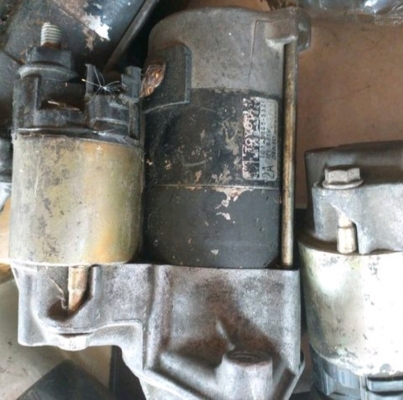 ขายไดสตาร์ท ขายไดสตาร์ท