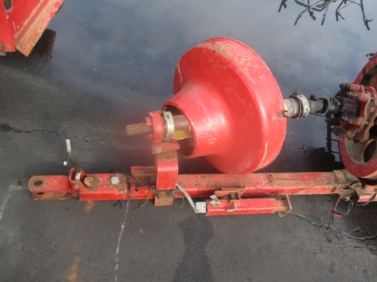 ขายเครื่องอัดฟาง STAR THB1010 เก่านอกญี่ปุ่น สภาพดี พร้อมใช้ 148000บาท โทร084-5424150 line id : rapinzat