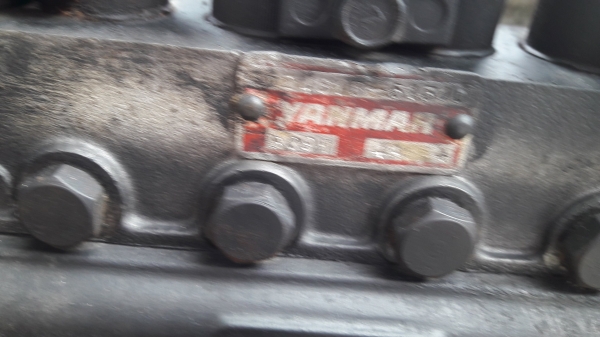 ขายเครื่องเรือ YANMAR 6PHM-TZ 110PS+TURBO พร้อมใช้งาน เก่าญี่ปุ่นแท้ โทร 084-5424150