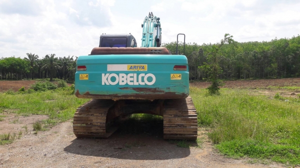 ขาย KOBELCO SK200-8YN12 SUPER ปี57 6300ชม.ราคา 1,800,000 ต่อรอง ขาย KOBELCO SK200-8YN12 SUPER ปี57 6300ชม.ราคา 1,800,000 ต่อรอง