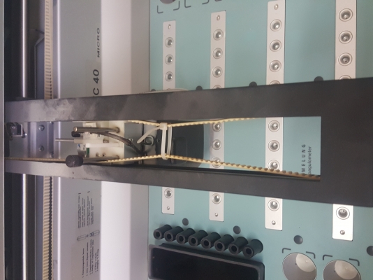 ขายเครื่องทดลอง KC 40 Micro H.AMELUNG_GMBH Madein Germany ขายเครื่องทดลอง KC 40 Micro H.AMELUNG_GMBH Madein Germany