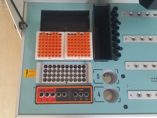 ขายเครื่องทดลอง KC 40 Micro H.AMELUNG_GMBH Madein Germany