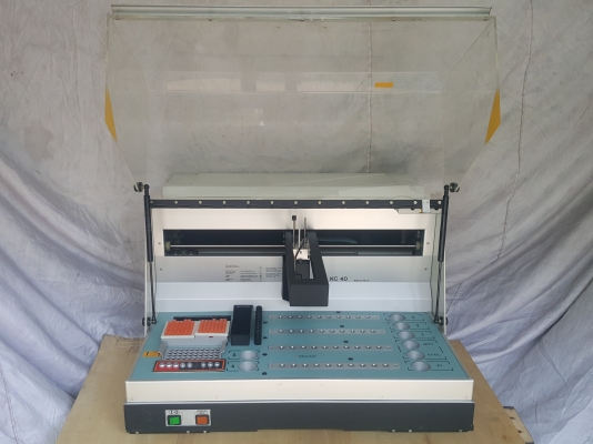 ขายเครื่องทดลอง KC 40 Micro H.AMELUNG_GMBH Madein Germany ขายเครื่องทดลอง KC 40 Micro H.AMELUNG_GMBH Madein Germany