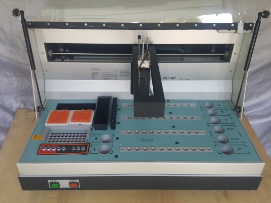 ขายเครื่องทดลอง KC 40 Micro H.AMELUNG_GMBH Madein Germany ขายเครื่องทดลอง KC 40 Micro H.AMELUNG_GMBH Madein Germany