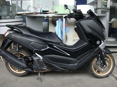 NMAX ดำล้อทอง (รถ5เดือน) 63000 บาท NMAX ดำล้อทอง (รถ5เดือน) 63000 บาท