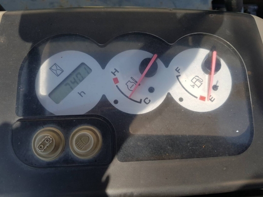 Koamtsu PC40MR-2 เก่านอก เอกสารอินวอย