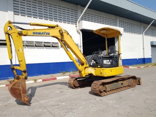 Koamtsu PC40MR-2 เก่านอก เอกสารอินวอย