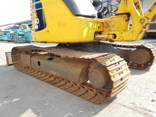 Koamtsu PC40MR-2 เก่านอก เอกสารอินวอย