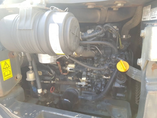 Koamtsu PC40MR-2 เก่านอก เอกสารอินวอย