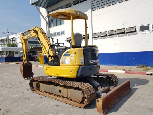 Koamtsu PC40MR-2 เก่านอก เอกสารอินวอย