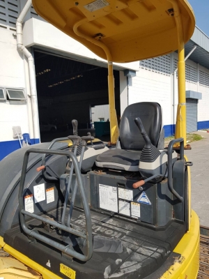 Koamtsu PC40MR-2 เก่านอก เอกสารอินวอย