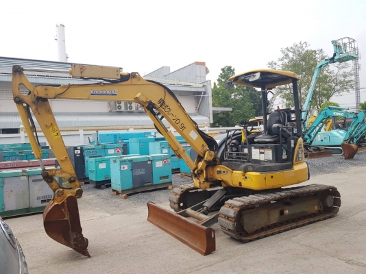 Koamtsu PC40MR-3 เอกสาร อินวอย