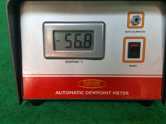 ขายเครื่องวัดวามชื้น วัดน้ำค้างในอากาศ AUTOMATIC DEW POINT MITER MADE IN ENGLAND ขายเครื่องวัดวามชื้น วัดน้ำค้างในอากาศ AUTOMATIC DEW POINT MITER MADE IN ENGLAND