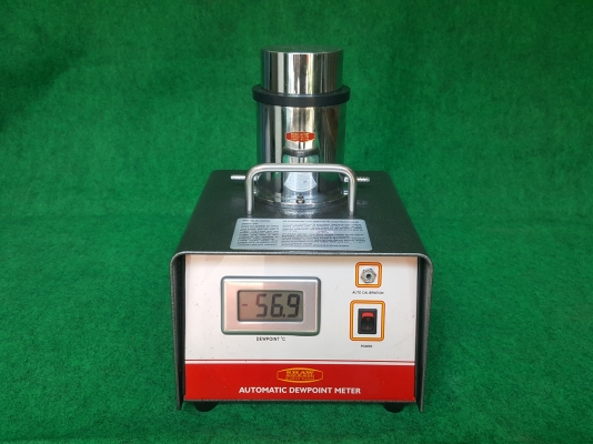 ขายเครื่องวัดวามชื้น วัดน้ำค้างในอากาศ AUTOMATIC DEW POINT MITER MADE IN ENGLAND