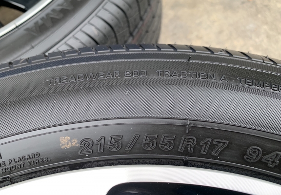 ล้อแม็กป้ายแดง Honda HRV ตัวท็อป รุ่นใหม่ล่าสุด ขอบ 17 พร้อมยางใหม่ป้ายแดง 215-55-17 Yokohama ปี 19 สวยกริ๊บๆ ล้อแม็กป้ายแดง Honda HRV ตัวท็อป รุ่นใหม่ล่าสุด ขอบ 17 พร้อมยางใหม่ป้ายแดง 215-55-17 Yokohama ปี 19 สวยกริ๊บๆ