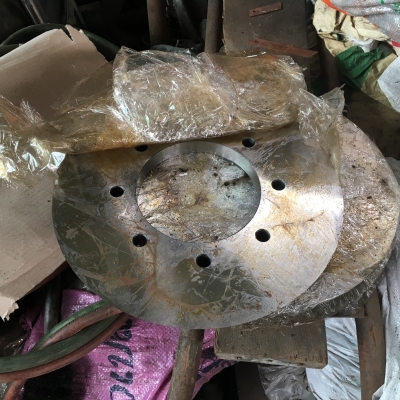 ขายใบมีดแบบกลม ของใหม่ ขายเหมา3ใบครับ ขายใบมีดแบบกลม ของใหม่ ขายเหมา3ใบครับ