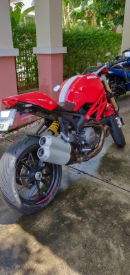 ขาย Ducati monstes 1100   ขายแล้ว