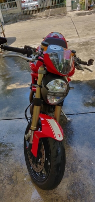ขาย Ducati monstes 1100   ขายแล้ว