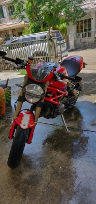 ขาย Ducati monstes 1100   ขายแล้ว
