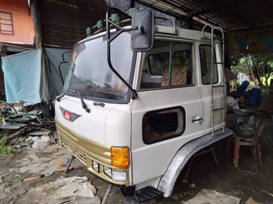 ขาย หัวสิบล้อ HINO F18 มีขาดีด-ขาคำ้ กันชน พร้อมใช้งาน ขาย หัวสิบล้อ HINO F18 มีขาดีด-ขาคำ้ กันชน พร้อมใช้งาน