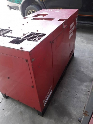 ขายเครื่องปั่นไฟมือสองจากญี่ปุ่นสภาพเดิมๆสวยๆ ราคาไม่แรง