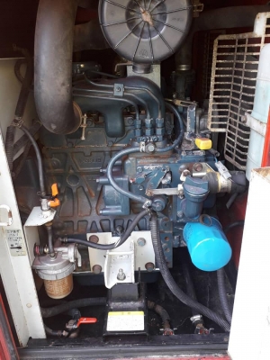 ขายเครื่องปั่นไฟมือสองจากญี่ปุ่นสภาพเดิมๆสวยๆ ราคาไม่แรง