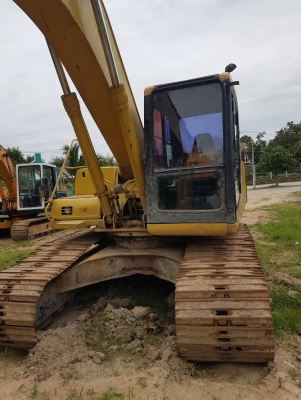 ขายรถแบคโฮ KOMATSU PC200-6