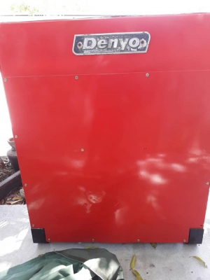 ขายเครื่องปั่นไฟมือสองจากญี่ปุ่นสภาพเดิมๆสวยๆ ราคาไม่แรง