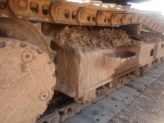 ขาย 695,000 CAT 312 B เครื่องดี ปั้มแรง เอวมีขยับนิดๆ ไฟฟ้ากล่องจออยู่ต้องเช็คระบบ โซ่สวย รอนเลอร์ดี  มีลายหัวเจาะติดรถมาจากนอก รถทำงานทุกวัน เอกสารซื้อขาย รถอยู่ กทม. 090-772-3710 090-772-3708