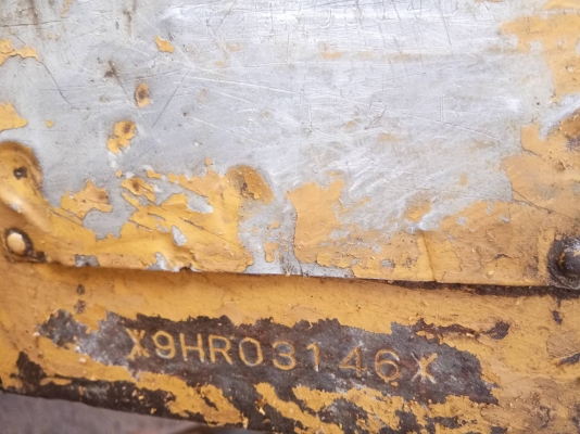 ขาย 695,000 CAT 312 B เครื่องดี ปั้มแรง เอวมีขยับนิดๆ ไฟฟ้ากล่องจออยู่ต้องเช็คระบบ โซ่สวย รอนเลอร์ดี  มีลายหัวเจาะติดรถมาจากนอก รถทำงานทุกวัน เอกสารซื้อขาย รถอยู่ กทม. 090-772-3710 090-772-3708