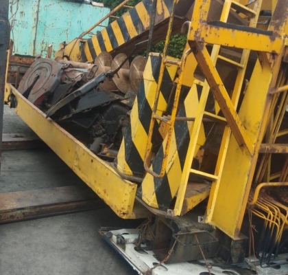 ขายแท่นสว่านAICHI D706 เก่านอกครับ