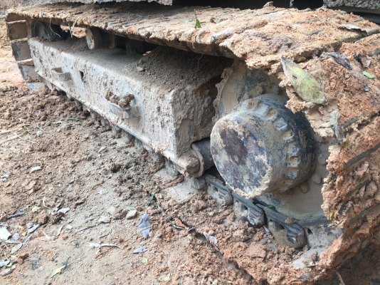 CAT E110 รถบอดี้สวยพร้อมใช้งาน เครื่องเดิมปั๊มเดิมใช้งานได้คล่องตัวดีไม่โหลด ภายในเก๋งสะอาด เอวแน่น บูมอาร์มสวยไม่มีแตก ช่วงล่างแน่นๆ เอกสารสัญญาซื้อขาย ราคาต่อรองได้ครับ CAT E110 รถบอดี้สวยพร้อมใช้งาน เครื่องเดิมปั๊มเดิมใช้งานได้คล่องตัวดีไม่โหลด ภายในเก๋งสะอาด เอวแน่น บูมอาร์มสวยไม่มีแตก ช่วงล่างแน่นๆ เอกสารสัญญาซื้อขาย ราคาต่อรองได้ครับ