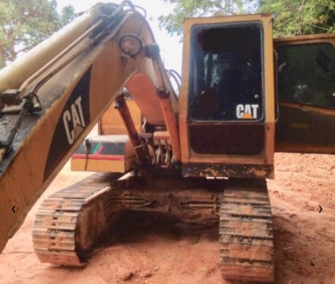 CAT E110 รถบอดี้สวยพร้อมใช้งาน เครื่องเดิมปั๊มเดิมใช้งานได้คล่องตัวดีไม่โหลด ภายในเก๋งสะอาด เอวแน่น บูมอาร์มสวยไม่มีแตก ช่วงล่างแน่นๆ เอกสารสัญญาซื้อขาย ราคาต่อรองได้ครับ CAT E110 รถบอดี้สวยพร้อมใช้งาน เครื่องเดิมปั๊มเดิมใช้งานได้คล่องตัวดีไม่โหลด ภายในเก๋งสะอาด เอวแน่น บูมอาร์มสวยไม่มีแตก ช่วงล่างแน่นๆ เอกสารสัญญาซื้อขาย ราคาต่อรองได้ครับ