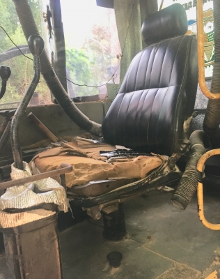 CAT E110 รถบอดี้สวยพร้อมใช้งาน เครื่องเดิมปั๊มเดิมใช้งานได้คล่องตัวดีไม่โหลด ภายในเก๋งสะอาด เอวแน่น บูมอาร์มสวยไม่มีแตก ช่วงล่างแน่นๆ เอกสารสัญญาซื้อขาย ราคาต่อรองได้ครับ CAT E110 รถบอดี้สวยพร้อมใช้งาน เครื่องเดิมปั๊มเดิมใช้งานได้คล่องตัวดีไม่โหลด ภายในเก๋งสะอาด เอวแน่น บูมอาร์มสวยไม่มีแตก ช่วงล่างแน่นๆ เอกสารสัญญาซื้อขาย ราคาต่อรองได้ครับ