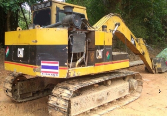 CAT E110 รถบอดี้สวยพร้อมใช้งาน เครื่องเดิมปั๊มเดิมใช้งานได้คล่องตัวดีไม่โหลด ภายในเก๋งสะอาด เอวแน่น บูมอาร์มสวยไม่มีแตก ช่วงล่างแน่นๆ เอกสารสัญญาซื้อขาย ราคาต่อรองได้ครับ CAT E110 รถบอดี้สวยพร้อมใช้งาน เครื่องเดิมปั๊มเดิมใช้งานได้คล่องตัวดีไม่โหลด ภายในเก๋งสะอาด เอวแน่น บูมอาร์มสวยไม่มีแตก ช่วงล่างแน่นๆ เอกสารสัญญาซื้อขาย ราคาต่อรองได้ครับ